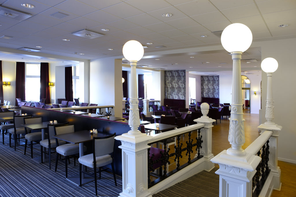 Photo by: Thomas Harrysson restaurant